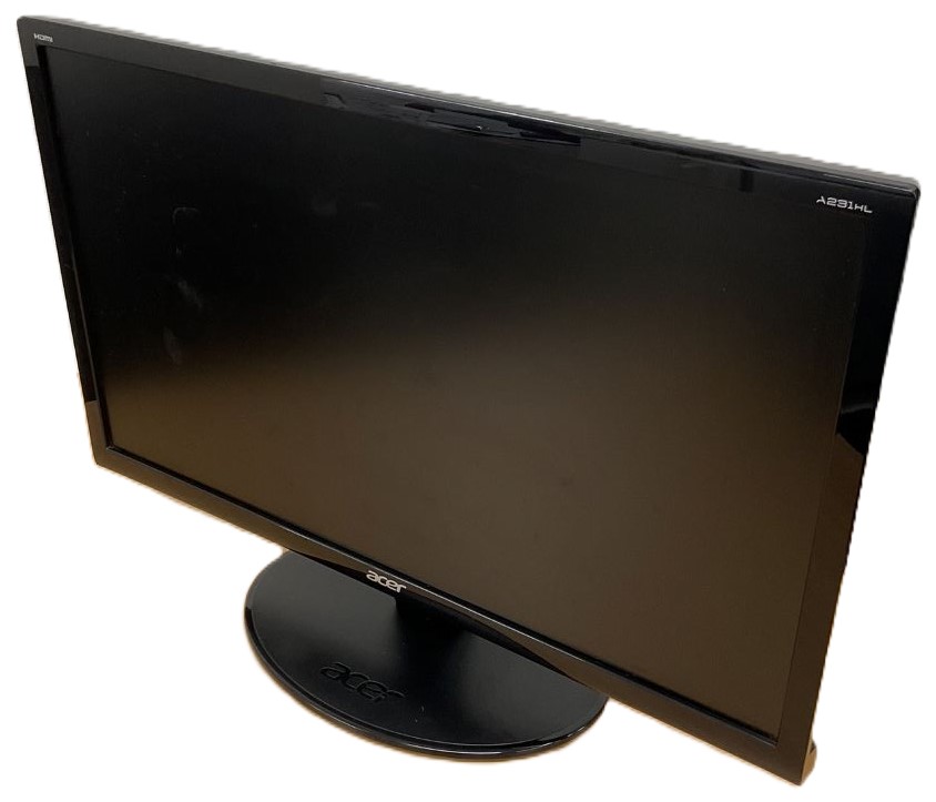 acer A231HL 23インチフルHD液晶ディスプレイ Acer、23型フルHD