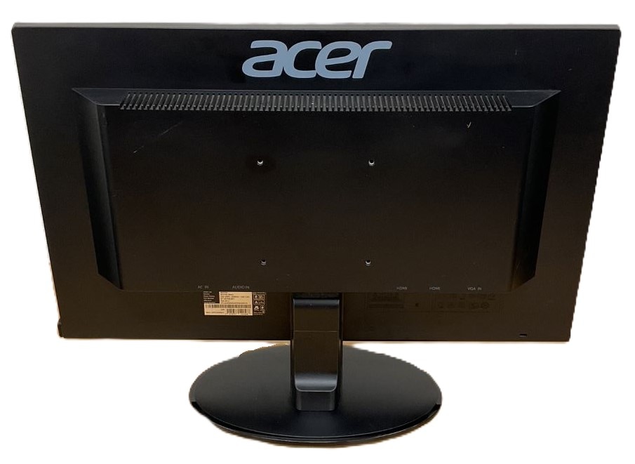 acer A231HL 23インチフルHD液晶ディスプレイ Acer、23型フルHD