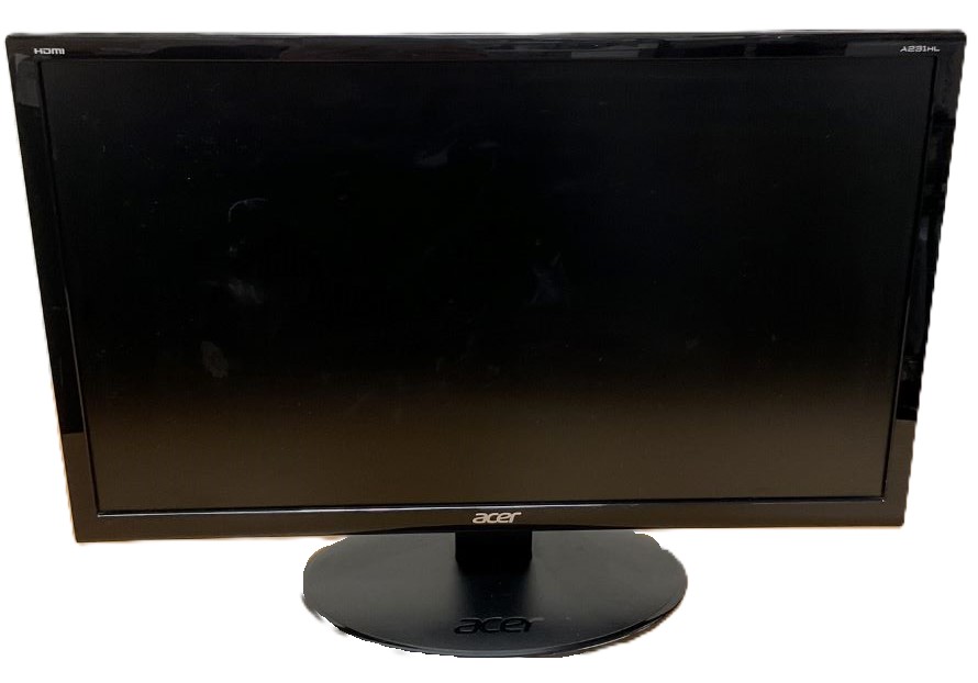 acer A231HL 23インチフルHD液晶ディスプレイ acer A231HL 23インチフルHD液晶ディスプレイ Acer、23型フルHD