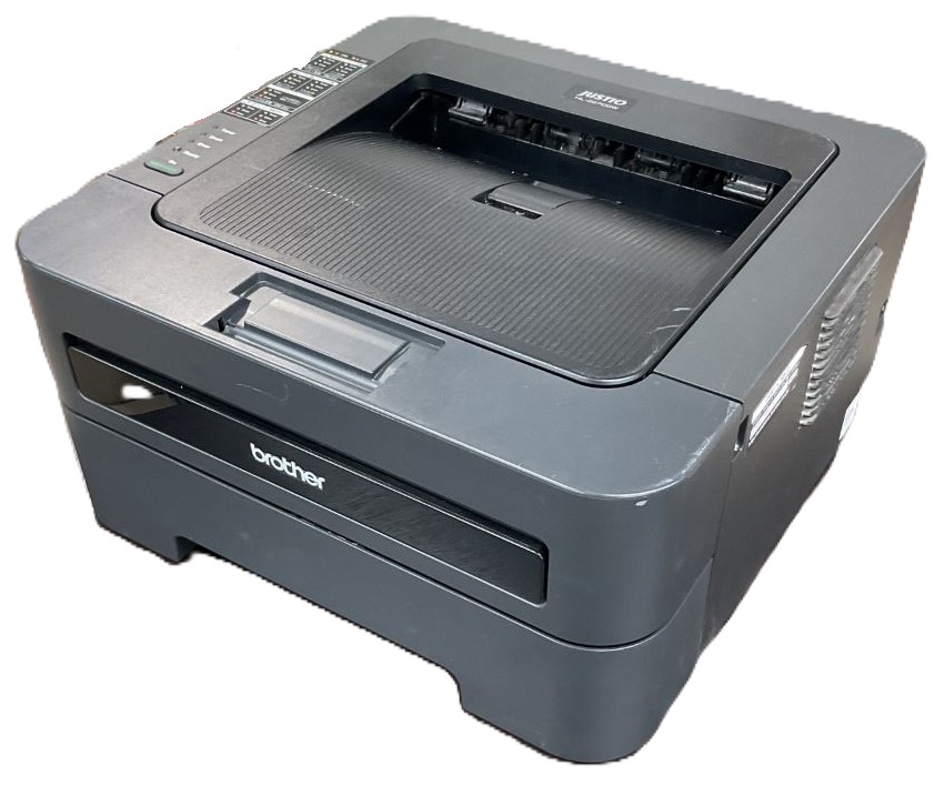 brother ブラザー モノクロレーザープリンター HL-22 複合機