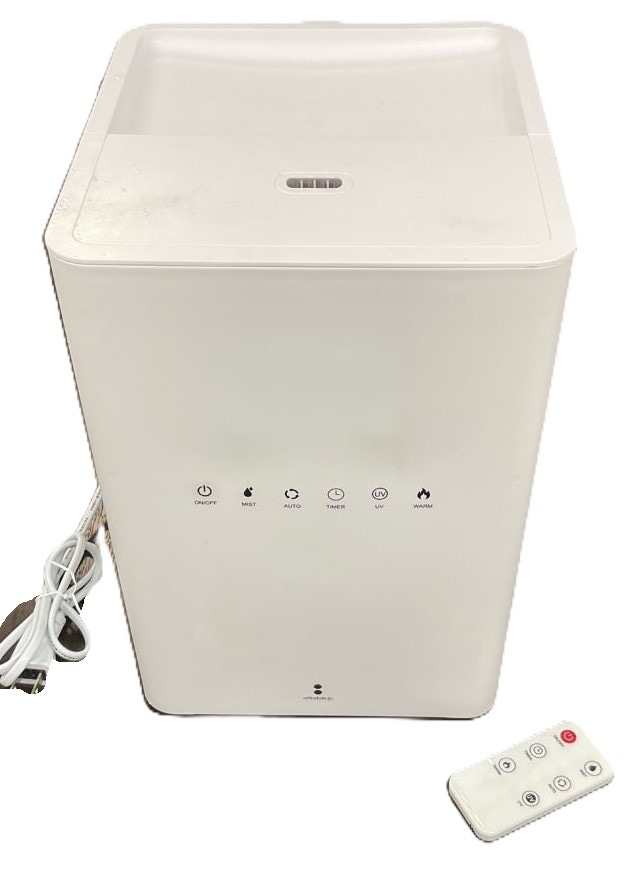 株式会社コンポジット ottostyle ハイブリッド加湿器 リモコン付き 動作確認済 株式会社コンポジット ottostyle ハイブリッド加湿器 リモコン付き