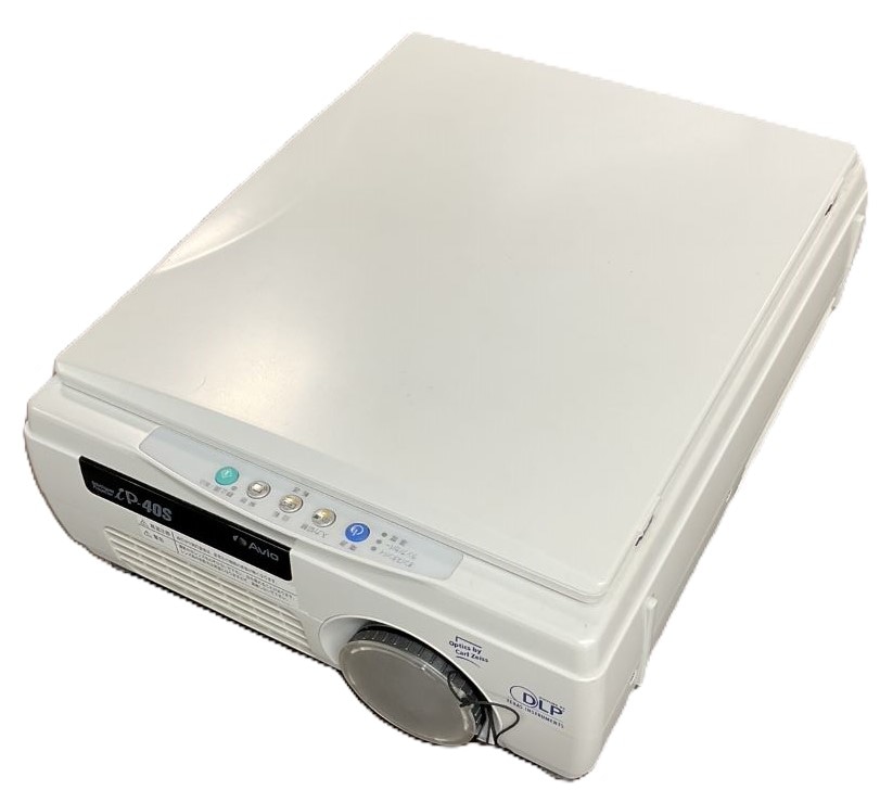 日本アビオニクス AVIO インテリジェント プロジェクター iP-40s 動作