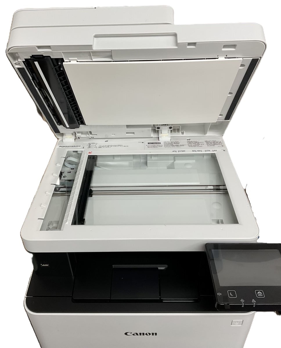 Canon Satera MF654Cdw カラーレーザー複合機 動作確認済