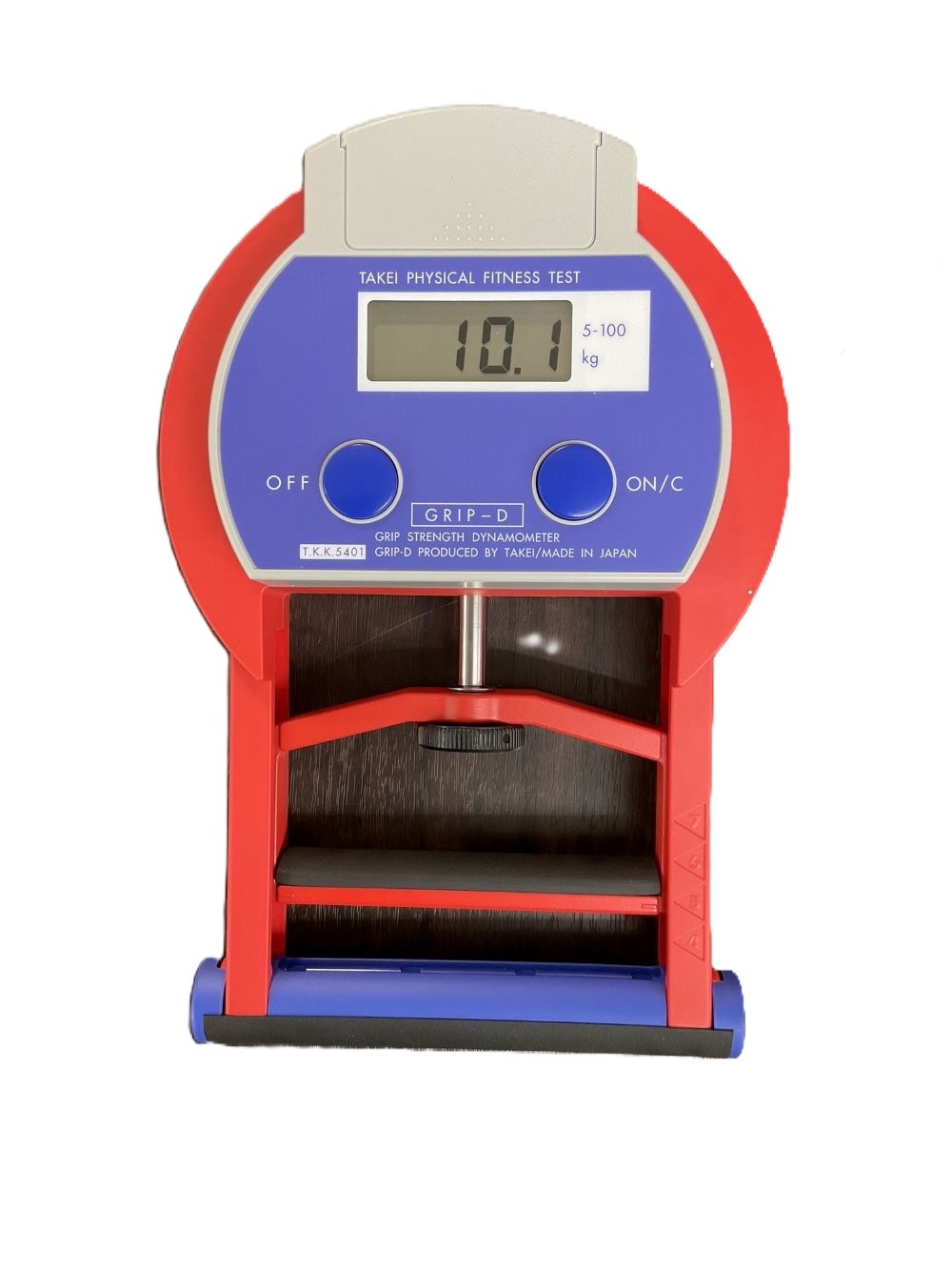 握力計　竹井グリップA.D 握力計 竹井グリップA.D 竹井機器握力計 グリップD