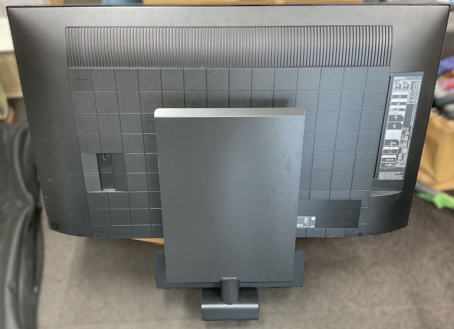 SONY 業務用ブラビア FW-43BZ30L 43型 KOKUYO BDP-KAVE6 ディスプレイ 