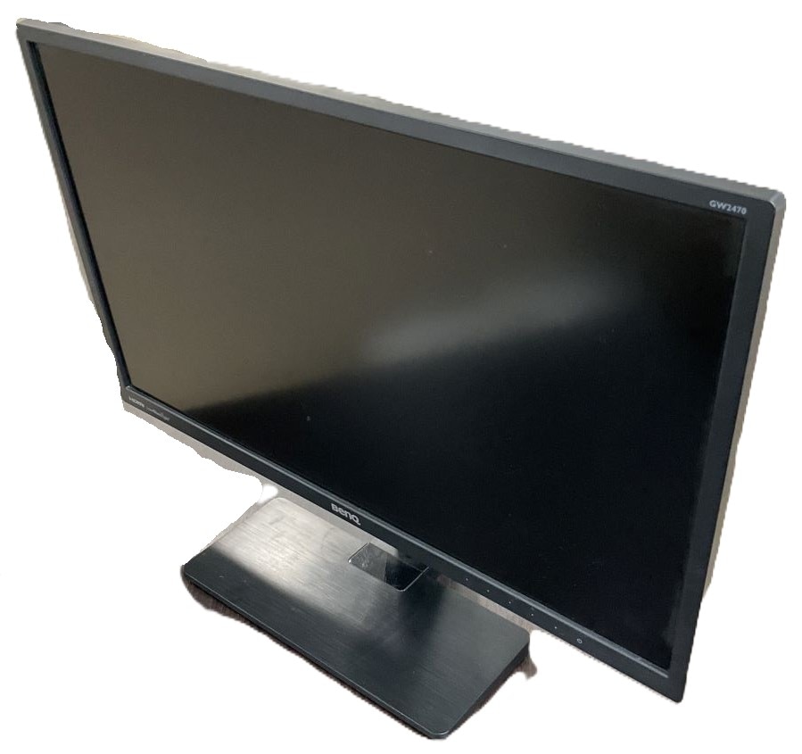 BENQ GL2470-B 24インチ 液晶モニター 動作確認済