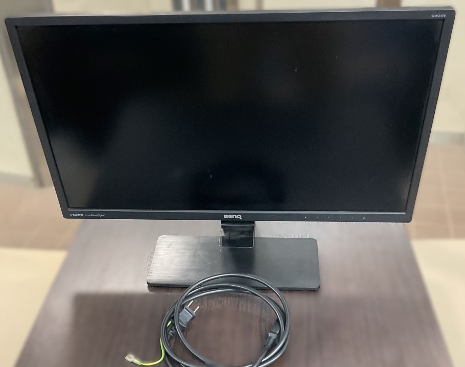 BENQ GL2470-B 24インチ 液晶モニター 動作確認済