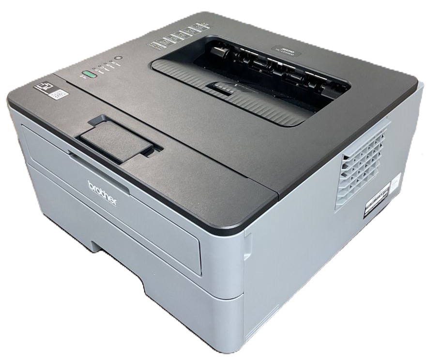 brother ブラザー JUSTIO HL-L2330D A4モノクロレーザープリンター 通電確認済 ブラザー HL-L2330D A4モノクロレーザープリンター