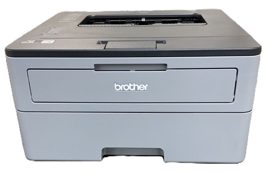 brother ブラザー JUSTIO HL-L2330D A4モノクロレーザープリンター 