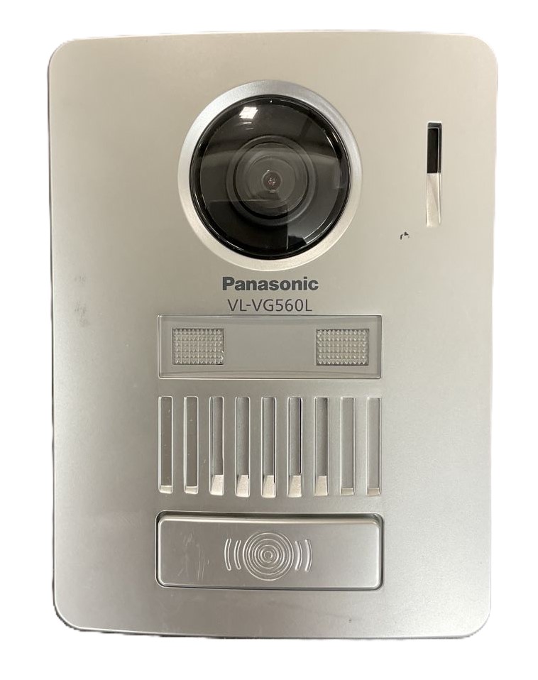 Panasonic パナソニック ワイヤレステレビドアホン VL-MGD10 VL