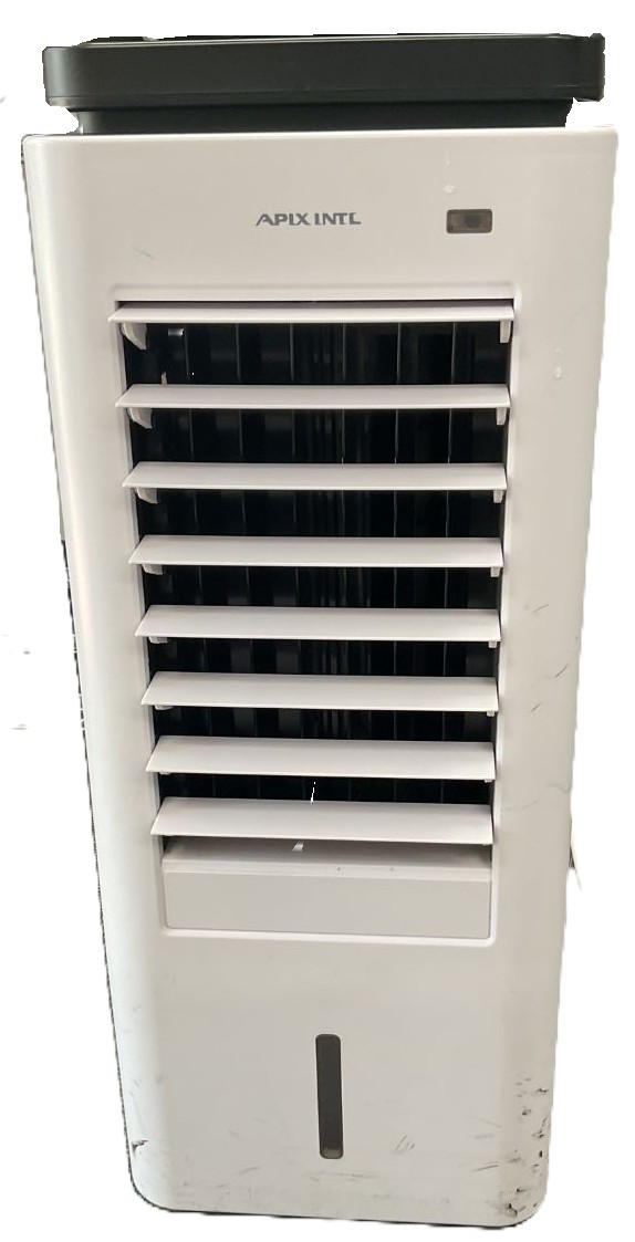 APIX INTL COOL BREEZE FAN 冷風扇 本体 APIX INTL アピックス Cool breeze fan 涼風扇 ACF-180R 動作確認済