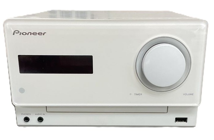 YAMA Pioneer X-CM32BT-R ミニコンポ YAMA Pioneer X-CM32BT-R ミニコンポ YAMA Pioneer X-CM32BT-R