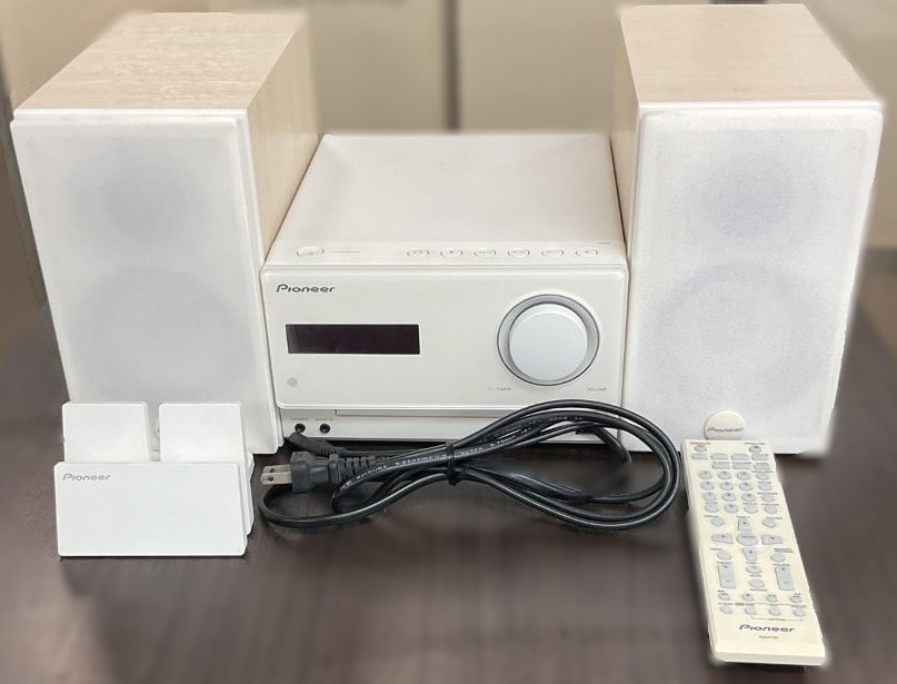 YAMA Pioneer X-CM32BT-R ミニコンポ YAMA Pioneer X-CM32BT-R ミニコンポ YAMA Pioneer X-CM32BT-R