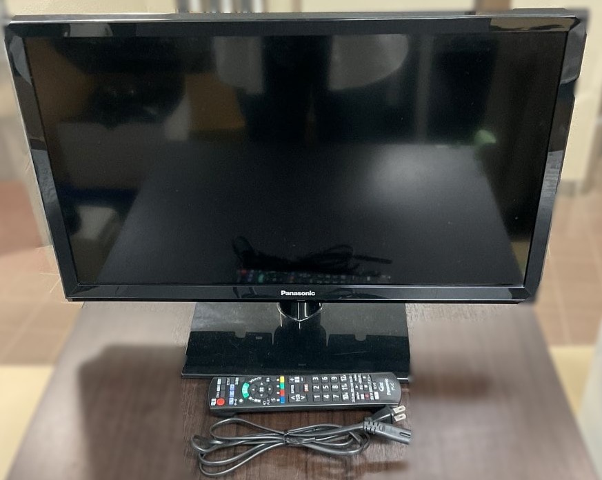 Panasonic パナソニック 24V型 液晶テレビ VIERA 2022年製 TH-24J300