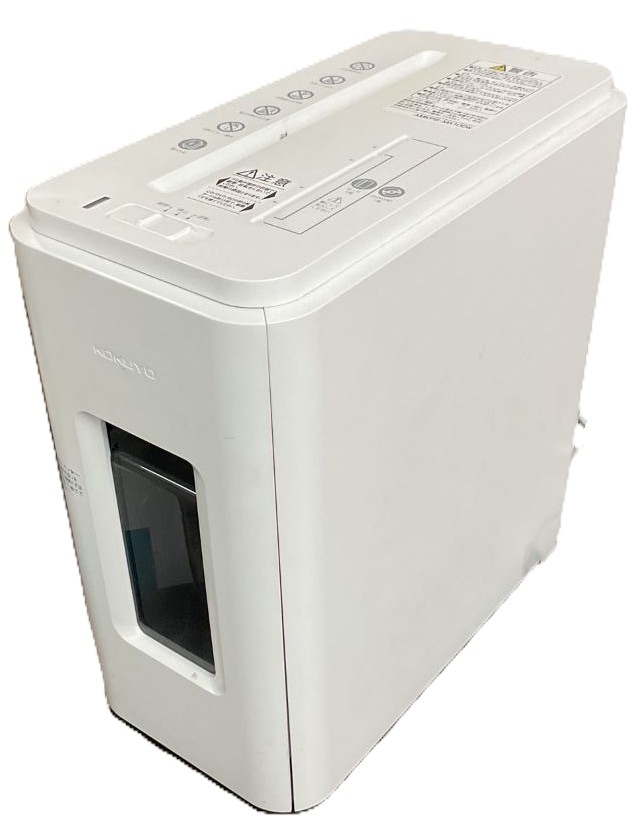 KOKUYO コクヨ シュレッダー デスクサイド AMKPS-MX100 静音設計