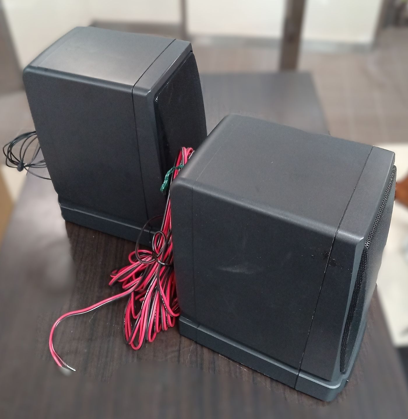 AIWA アンプ内蔵スピーカー スピーカー ACTIVE SPEAKER SYSTEM TS-B50 通電確認済 アイワ/AIWA アンプ内蔵スピーカー スピーカー ACTIVE SPEAKER SYSTEM