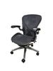 Herman Miller���ϡ��ޥ�ߥ顼��Aeron chair�����������������������B��AE123AFB PJCDBB 4M02 258�ʺ߸ˡ�2��