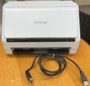 EPSON ���ץ��� A4�ɥ�����ȥ�����ʡ� �����ȥե����� DS-531 �Ÿ������ץ�����­ ư��̤��ǧ