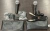 SHURE �ޥ��� SM58 2�ܥ��å����� ���ų�ǧ��