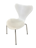 �ե�åĥϥ󥻥�Fritz Hansen�����֥���������ۥ磻�ȡ�31191610409-105��(�߸ˡ�1)