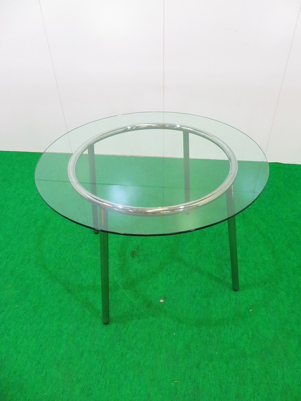 VITTSJÖ ヴィットショー ネストテーブル2点セット, ブラックブラウン, ガラス, 90x50 cm - IKEA