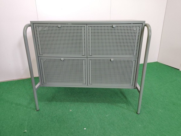 IKEA製 NIKKEBY ニッケビーチェスト W850×D500×H700