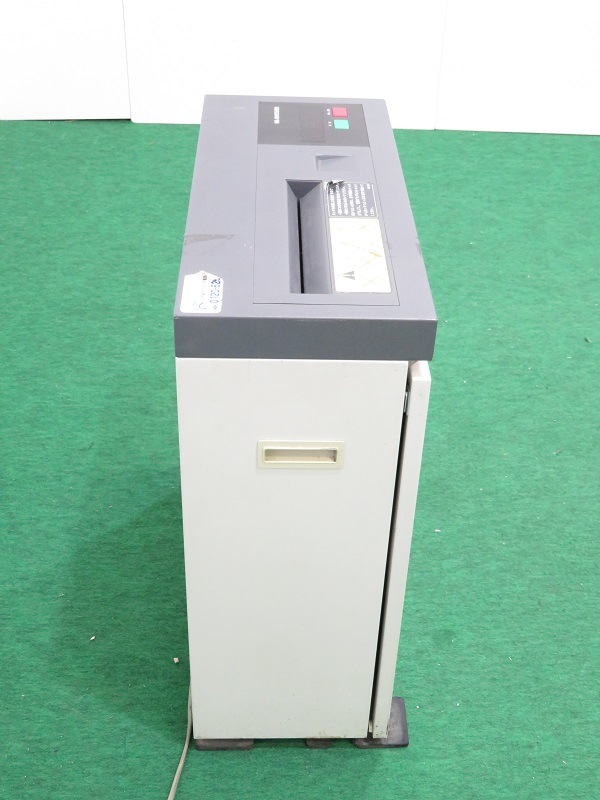 中古 OA機器 MSシュレッダー 2270SW-N 明光商会 サイズ（W600x