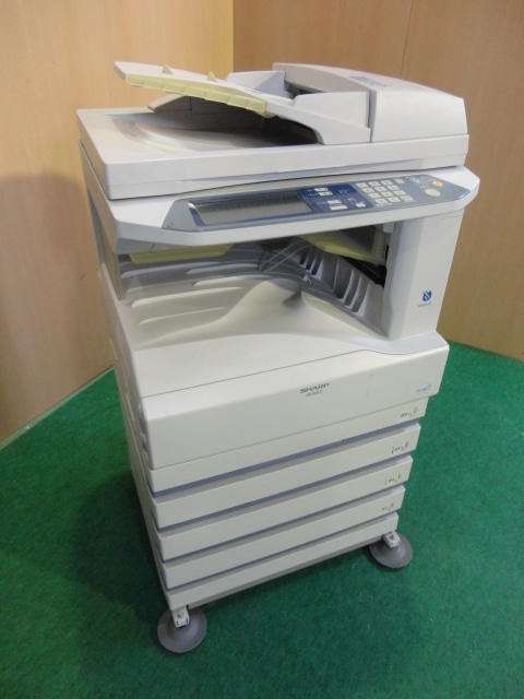 SHARP 中古 モノクロ コピー機 AR-267FG