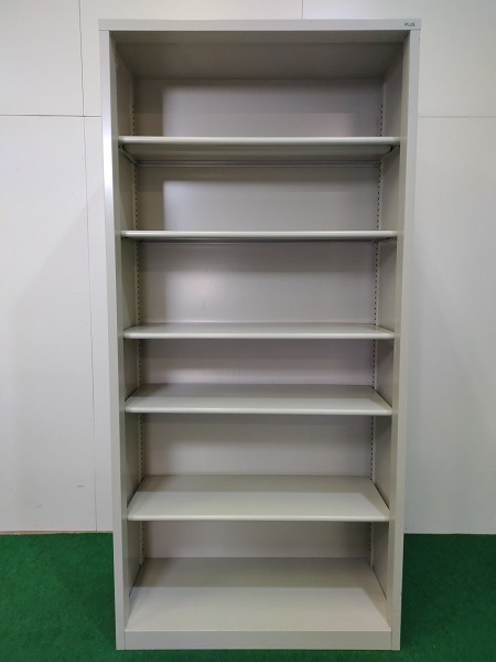 PLUS���������ץ��ˡ�S0-207R LGY��W880 x D400 x H1850