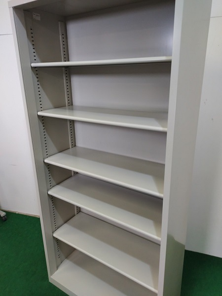 PLUS���������ץ��ˡ�S0-207R LGY��W880 x D400 x H1850