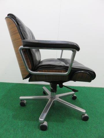 KOKUYO�������ե���������/�����Хå�ɪ�աʥޥ͡������ȥ�����130���꡼����CR-G130LDNN�ˡ��֥�å���W720��D730��H780��855��SH430��505mm