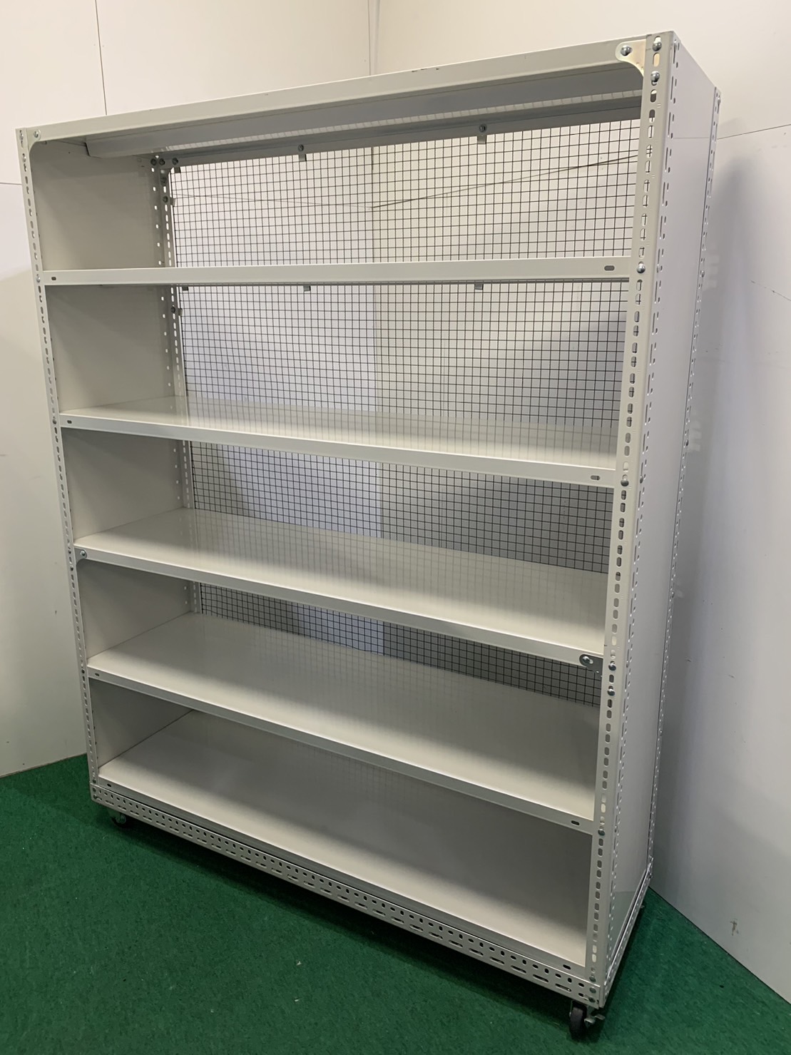 �᡼�������������㥹�����դ������������å���W1510��D460��H1900