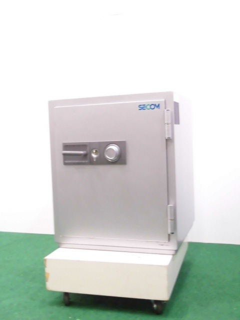 SECOM 大型金庫 PT-G0541 幼かっ