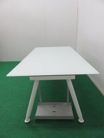 IKEAߡƥ󥰥ơ֥GALANT 18222ˡۥ磻ȡW1600D800H600880