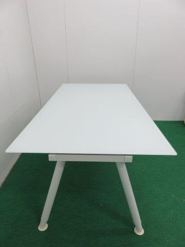 IKEAߡƥ󥰥ơ֥GALANT 18222ˡۥ磻ȡW1600D800H600880