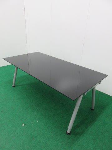 IKEAߡƥ󥰥ơ֥GALANT 18222ˡ֥åW1600D800H600880