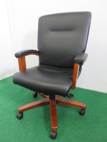Steelcase�����������֥ƥ��֥�����/�ϥ��Хå���0643WK�ˡ��֥�å���