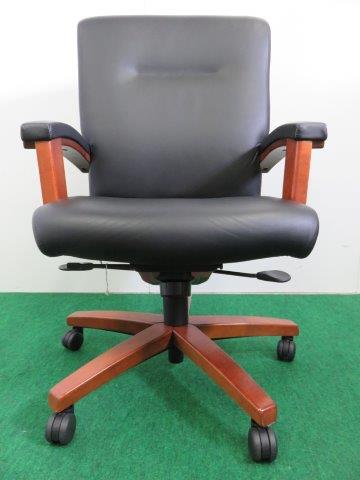 Steelcase�����������֥ƥ��֥�����/�ϥ��Хå���0643WK�ˡ��֥�å���