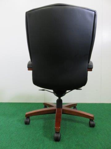 Steelcase�����������֥ƥ��֥�����/�ϥ��Хå���0643WK�ˡ��֥�å���