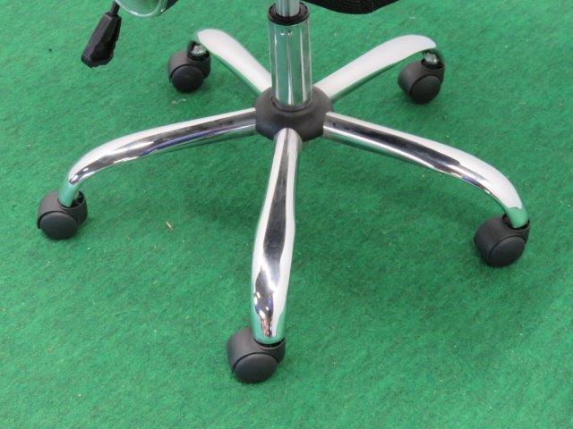 �����ꥹ��������������ե�����������H-935L-2R�ˡ��֥�å���W590��D650��H1070��1150��SH440��520