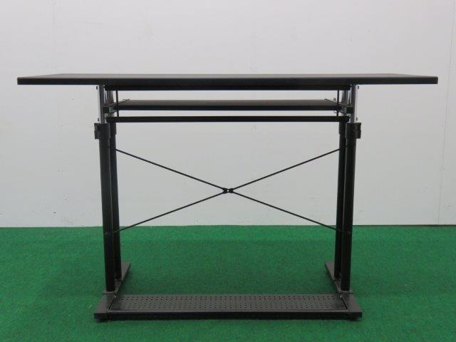 Bauhutte/�Х��ҥ�å��������ե����ǥ����ʥ�����ǥ��󥰥ǥ������꡼��/BHD-1200H�ˡ��ޥåȥ֥�å���W1200��D450��725��H755��1175