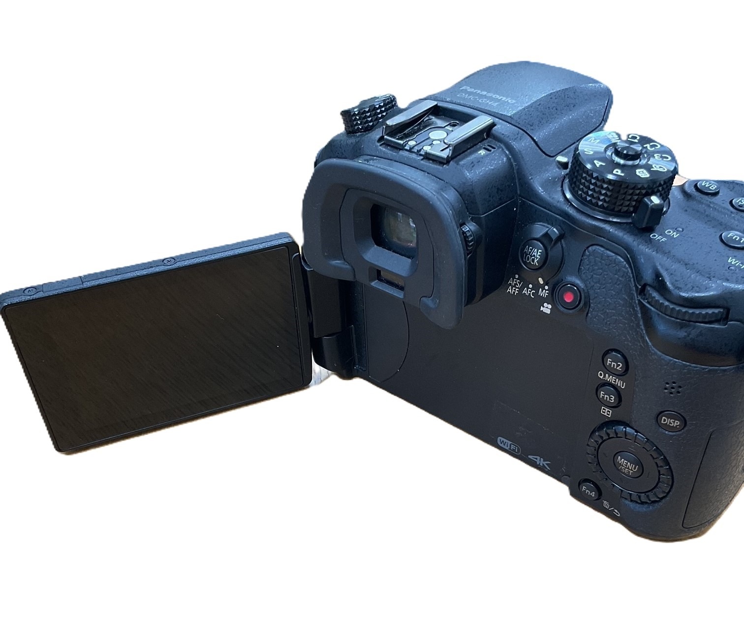 ������/ư���ǧ�Ѹ����ʡ� �ѥʥ��˥å� Panasonic LUMIX DMC-GH4