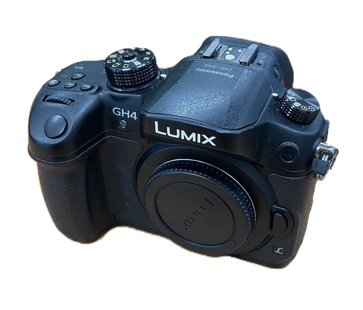 ������/ư���ǧ�Ѹ����ʡ� �ѥʥ��˥å� Panasonic LUMIX DMC-GH4