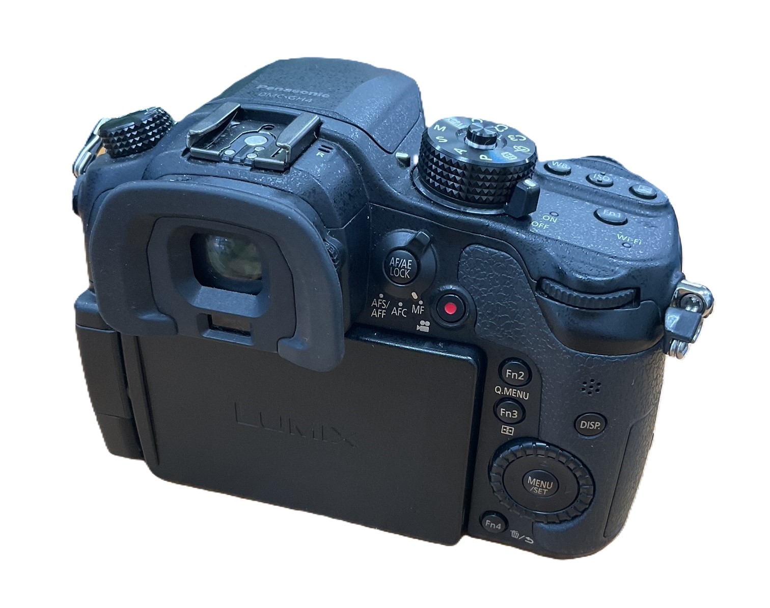 ������/ư���ǧ�Ѹ����ʡ� �ѥʥ��˥å� Panasonic LUMIX DMC-GH4