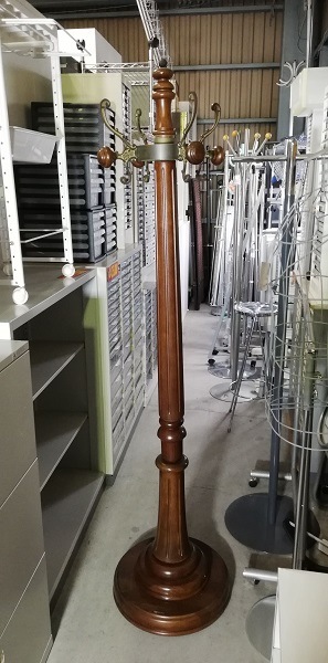 カリモク ポールハンガー