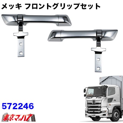 フロントグリップ