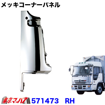 コーナーパネル