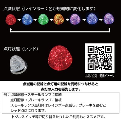 デコトラバスマーカー零 ジェットイノウエ トラック用品 デコトラLEDスターライトバス