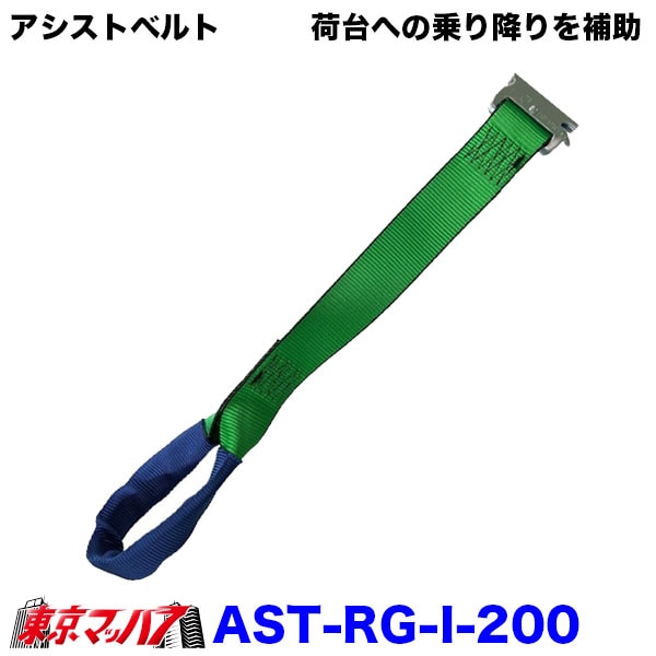 トラック用品　アシストベルト　AST-RG-I-200