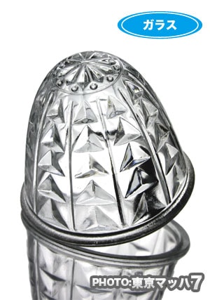 PML-CL プリズムマーカーレンズ ガラス クリア 在庫限り